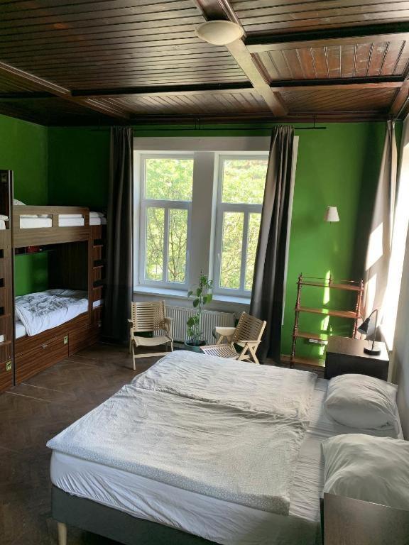 Unique Vila Veselova, Ljubljana City Center Bagian luar foto