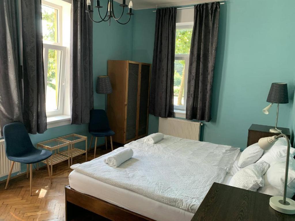 Unique Vila Veselova, Ljubljana City Center Bagian luar foto